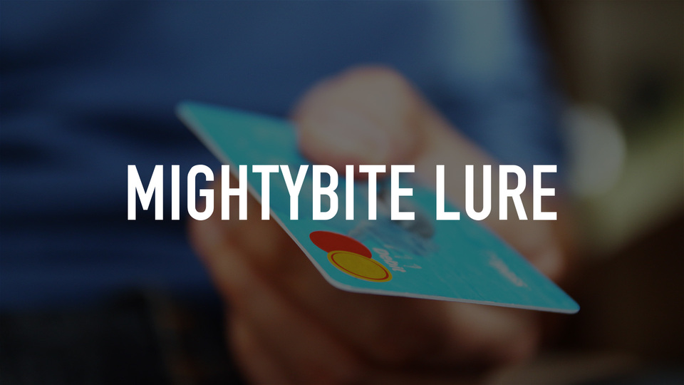 MightyBite Lure