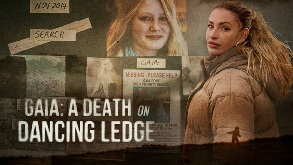Gaia: A Death on Dancing Ledge
