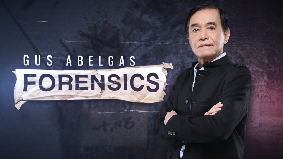 Gus Abelgas Forensics