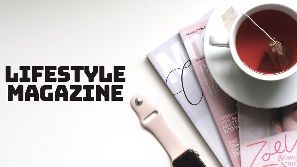 Lifestyle Magazine