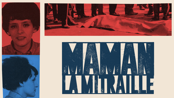 Maman la mitraille