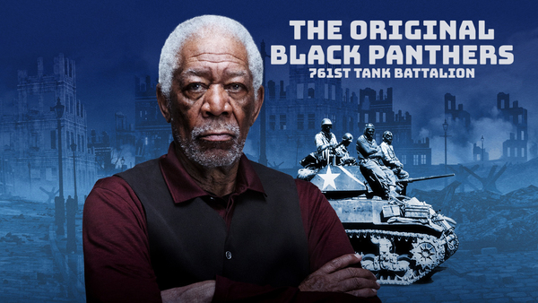 The Original Black Panthers: 761st Tank Battalion