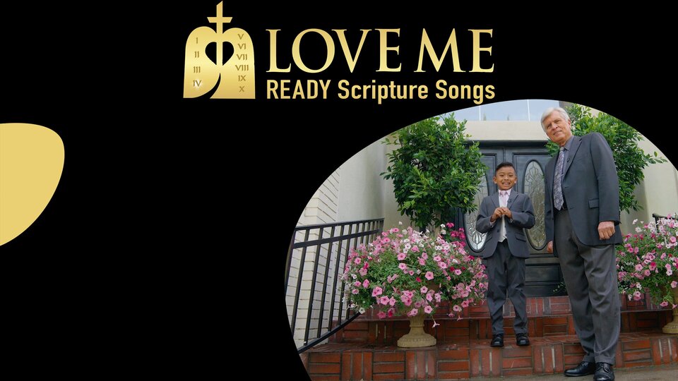 Love Me: Ready Scripture Songs