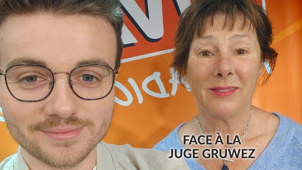 Face à la juge Gruwez