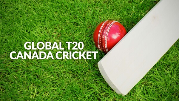 Global T20 Canada Cricket