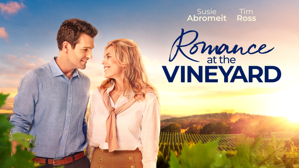 Romance at the Vineyard