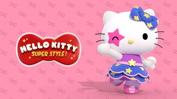 Hello Kitty: Super Style!