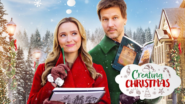 Creating Christmas