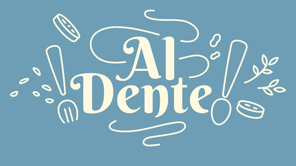 Al dente !