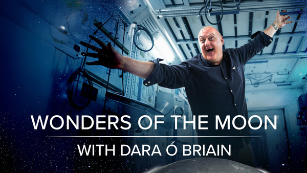 Wonders of the Moon with Dara Ó Briain