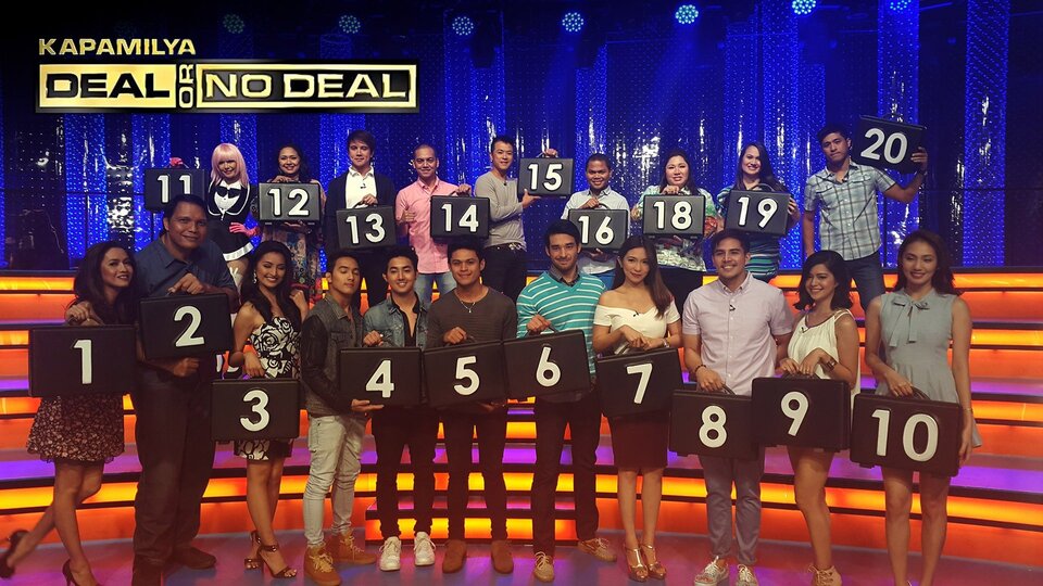 Kapamilya Deal or No Deal