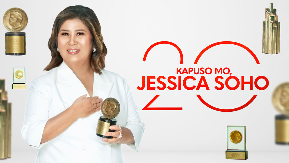Kapuso Mo, Jessica Soho