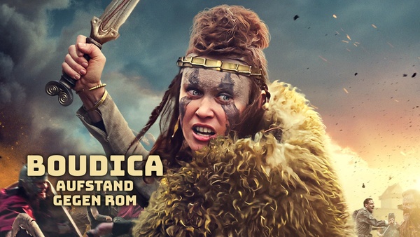 Boudica - Aufstand gegen Rom