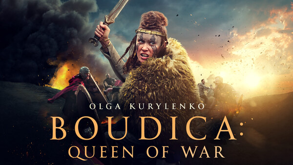 Boudica: Queen of War