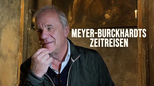 Meyer-Burckhardts Zeitreisen