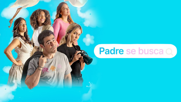Padre se busca