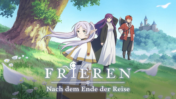 Frieren - Nach dem Ende der Reise