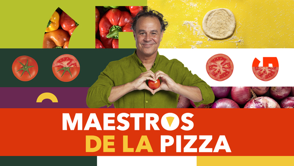 Maestros de la pizza
