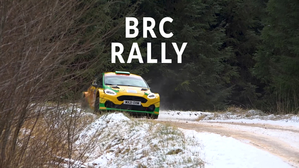 BRC Rally