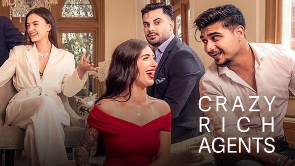 Crazy Rich Agents