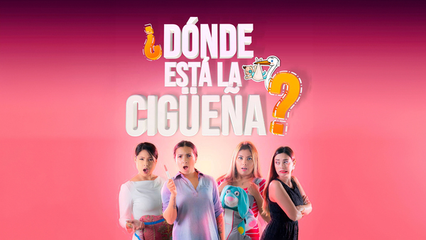 ¿Dónde está la cigüeña?