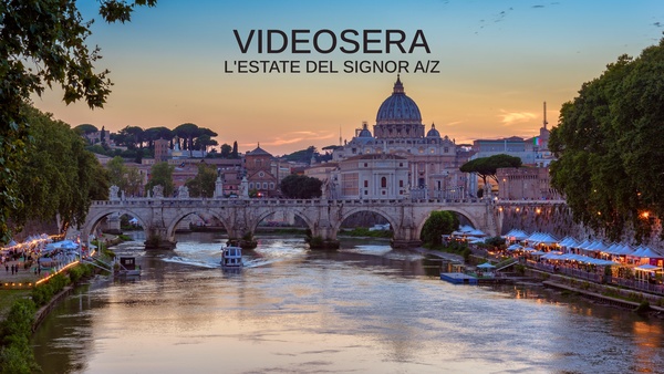 Videosera: L'estate del signor a/z