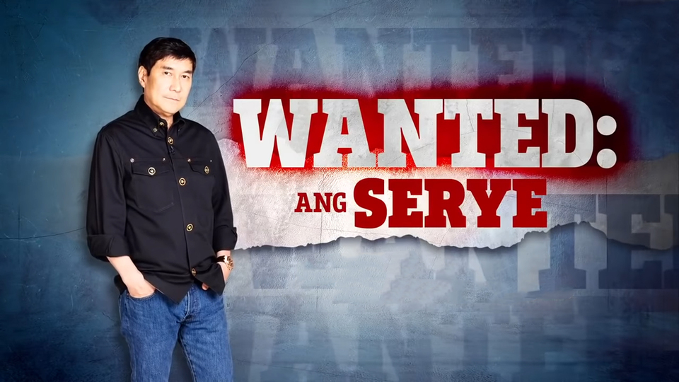 Wanted: Ang Serye
