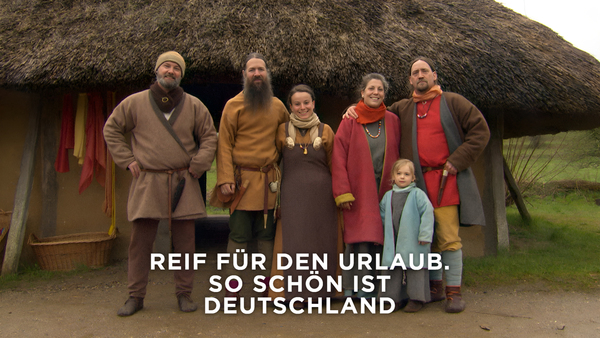 Reif für den Urlaub. So schön ist Deutschland