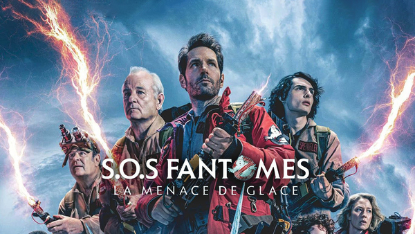 S.O.S. fantômes : la menace de glace