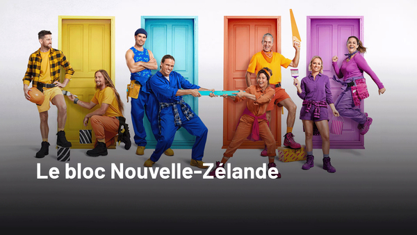 Le bloc Nouvelle-Zélande