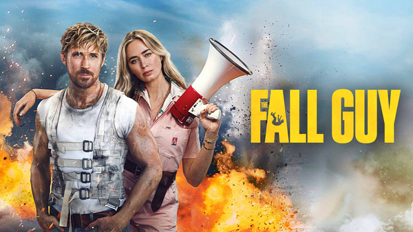 The Fall Guy