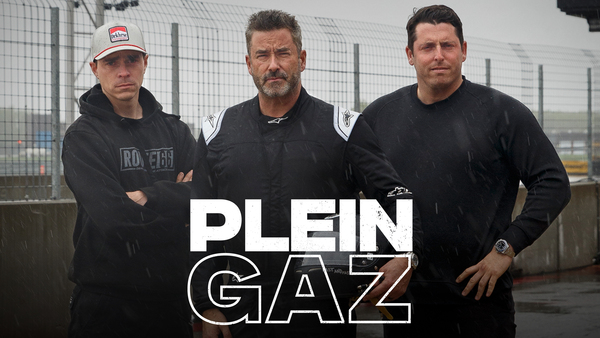 Plein gaz