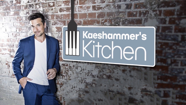Kaeshammer's Kitchen