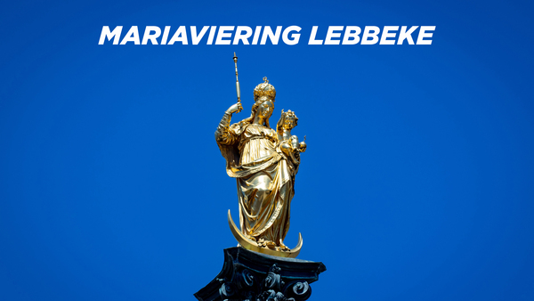 Mariaviering Lebbeke