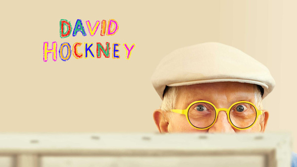 David Hockney