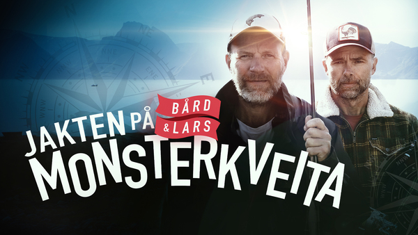 Jakten på monsterkveita
