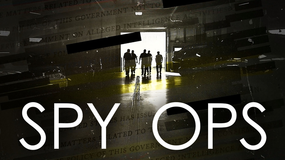 Spy Ops