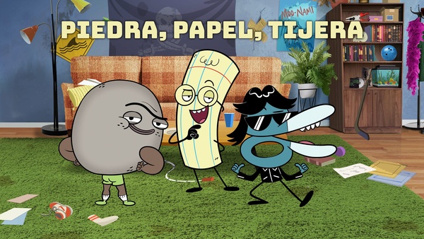 Piedra, Papel, Tijera
