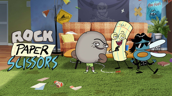 Rock Paper Scissors
