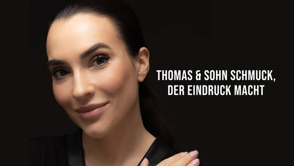 THOMAS & SOHN Schmuck, der Eindruck macht