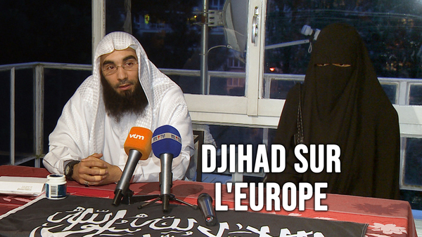 Djihad sur l'Europe