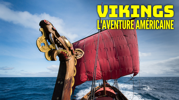 Vikings : l'aventure américaine
