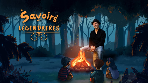 Savoirs légendaires