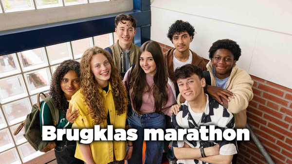 Brugklas marathon