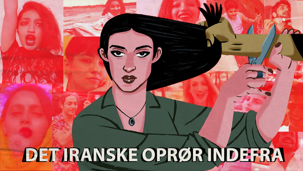 Det iranske oprør indefra