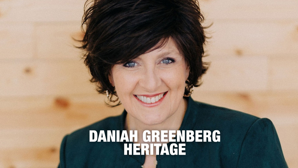 Daniah Greenberg: Heritage