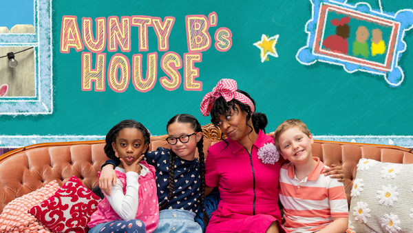 Aunty B's House