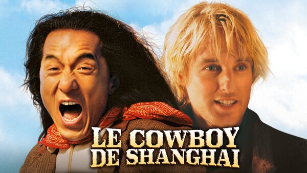 Le cowboy de Shanghai