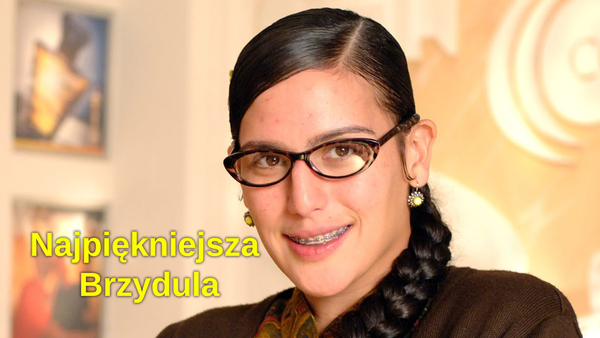 Najpiękniejsza Brzydula