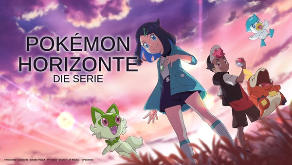 Pokémon Horizonte: Die Serie